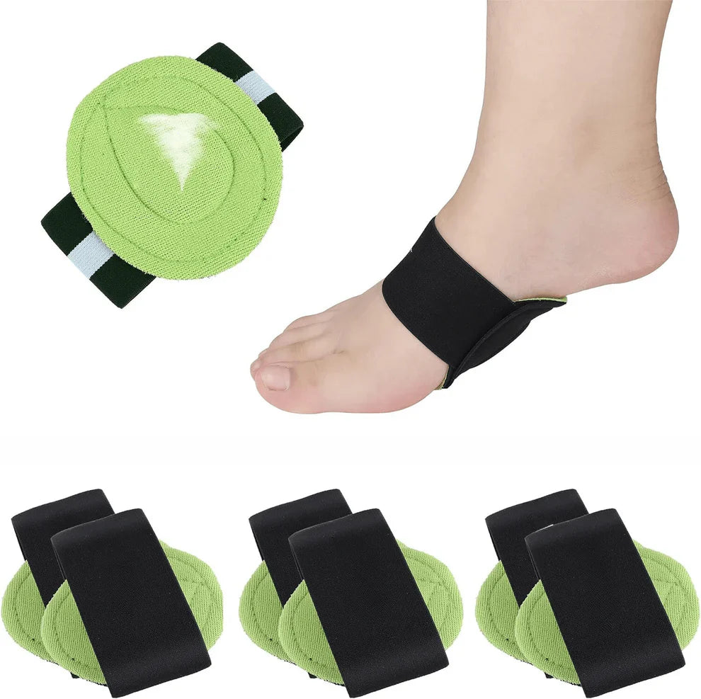 Faixa de Suporte para Arco - OrtoFlex - Alívio Plantar
