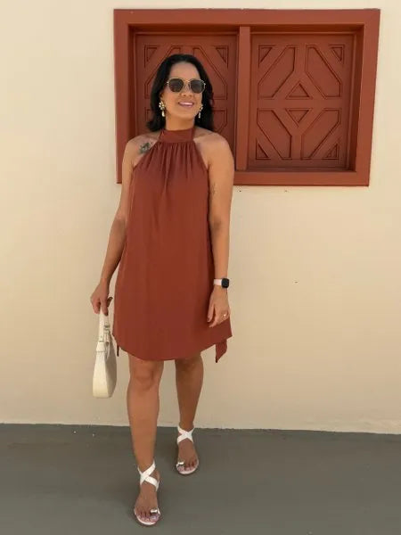 Vestido Macaquinho