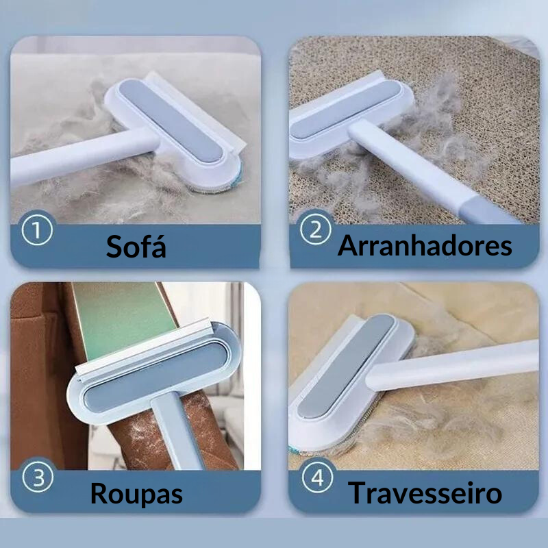 Removedor de pelos Pet Clean Pro