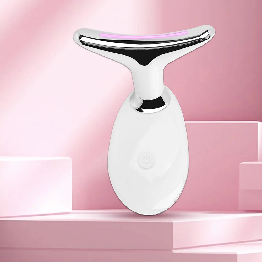 Massageador para Pescoço e Rosto - LiftBeauty -Lifting Facial