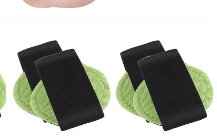 Faixa de Suporte para Arco - OrtoFlex - Alívio Plantar