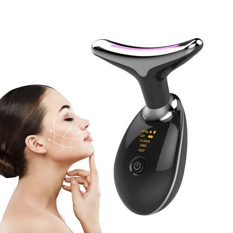 Massageador para Pescoço e Rosto - LiftBeauty -Lifting Facial
