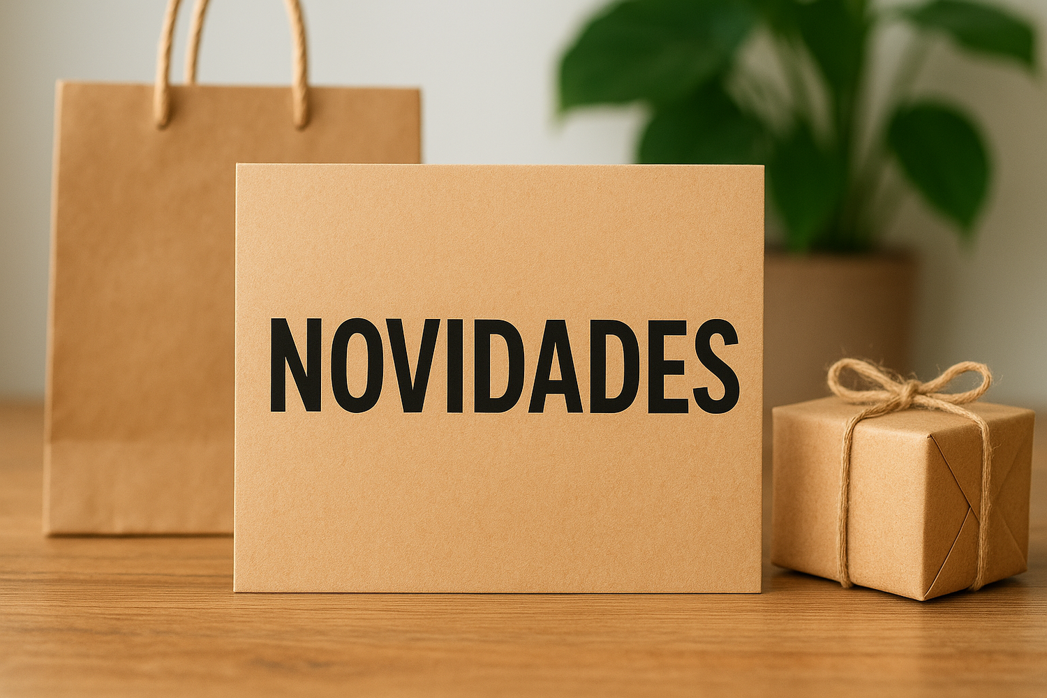 Novidades