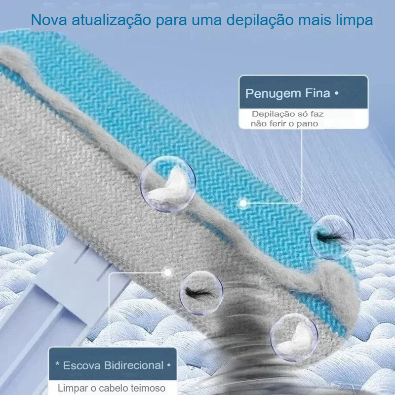 Removedor de pelos Pet Clean Pro
