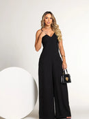 Macacão Longo Premium com Alça