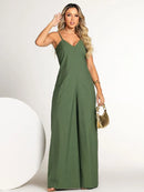 Macacão Longo Premium com Alça