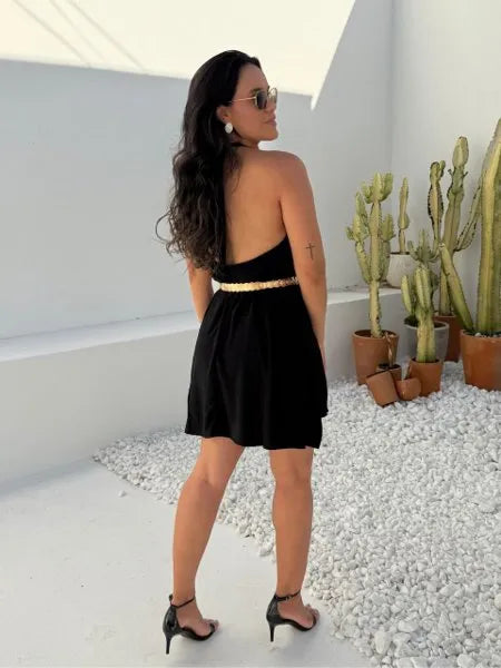 Vestido Macaquinho