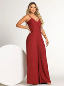 Macacão Longo Premium com Alça