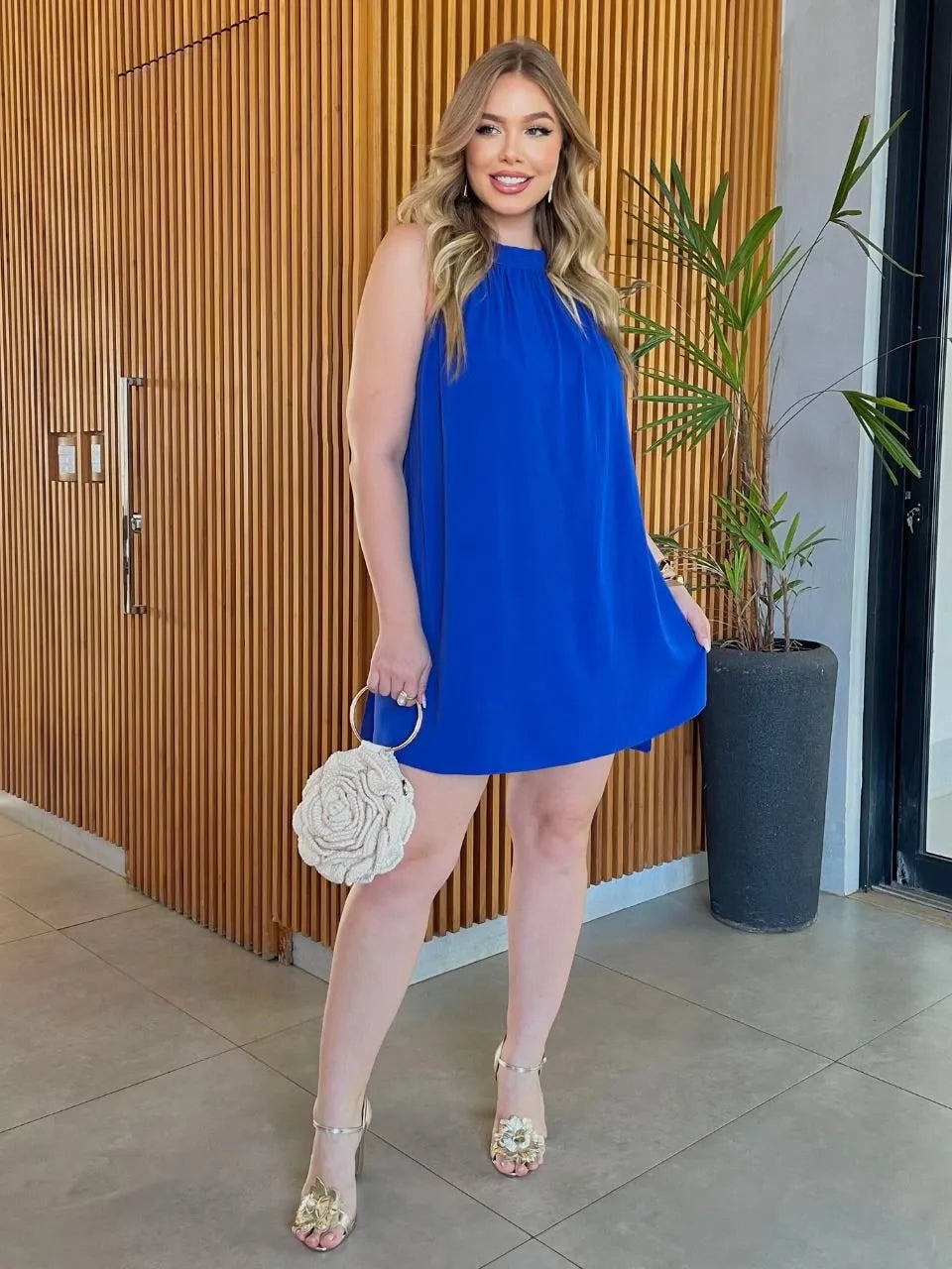 Vestido Macaquinho