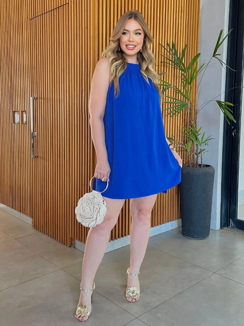 Vestido Macaquinho
