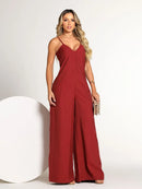 Macacão Longo Premium com Alça