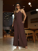 Macacão Longo Premium com Alça