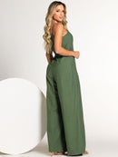 Macacão Longo Premium com Alça