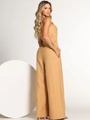 Macacão Longo Premium com Alça