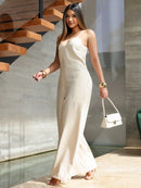 Macacão Longo Premium com Alça