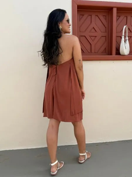 Vestido Macaquinho