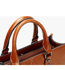 Bolsa de Couro Feminina - Elegância e Versatilidade