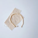 14k Gold Filled Natural Freshwater Pearl Bracelet para senhoras, Alta Qualidade Jóias, Promoção, Namorada Presente de Aniversário