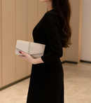 Bolsa Clutch Glitter  Elegante para Festas