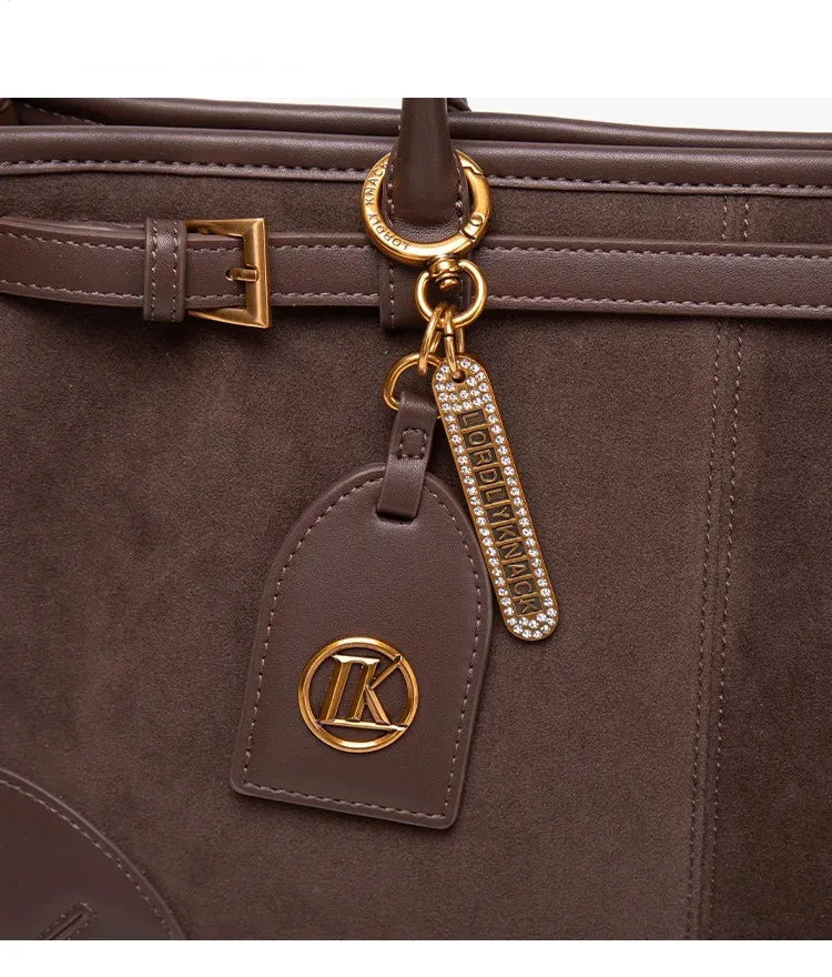 2024 novo outono/inverno motocicleta saco de couro fosco sacola commuter bolsa elegante versátil ombro único inclinação cros