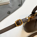 bolsa feminina luxo bolsa feminina transversal bolsa vermelha Tamanho pequeno sacos de alça superior para mulheres fivela de cinto design mini ombro cruz corpo escudo saco de luxo designer bolsas e bolsas