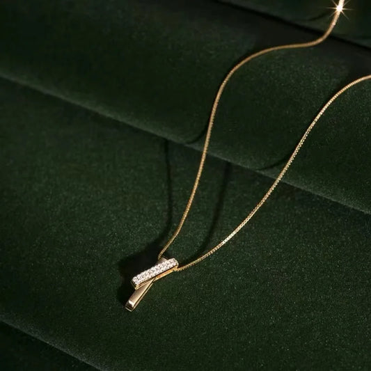 925 prata esterlina forma cruz colar brilhante zircônia pingente gargantilha presente de aniversário para mulheres acessórios finos