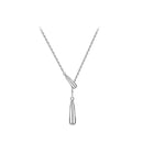 925 prata esterlina colar fino forma geométrica personalizado gargantilha festa de aniversário presente moda jóias para mulher frete grátis