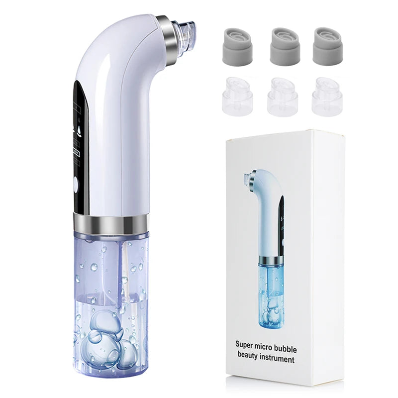 Removedor de Cravos HydraLimp - Rejuvenescimento da Pele, Remoção de Pele Morta