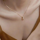 925 prata esterlina forma cruz colar brilhante zircônia pingente gargantilha presente de aniversário para mulheres acessórios finos