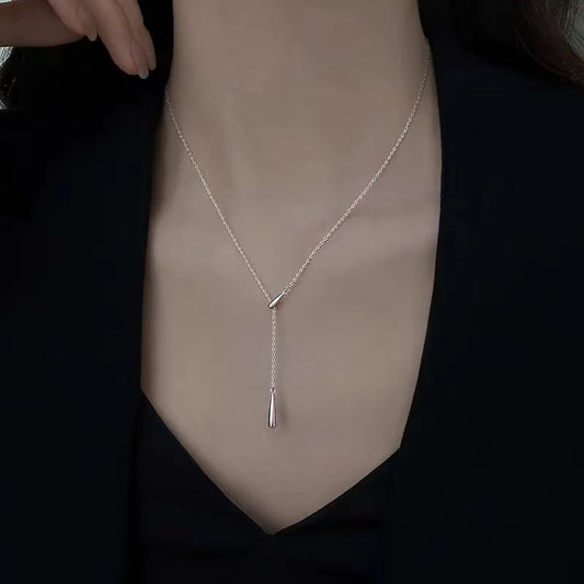 925 prata esterlina colar fino forma geométrica personalizado gargantilha festa de aniversário presente moda jóias para mulher frete grátis