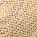 Verão design simples feminino meia lua hobo saco de alta qualidade mão-tecido palha axila saco feminino beira-mar praia bolsa de ombro 2024