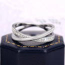 Anel de Prata Aurora - Beleza e Resistência para Durar uma Vida