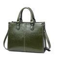 Bolsa de Couro Feminina - Elegância e Versatilidade
