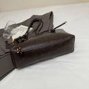 Bolsa de ombro de couro pu para mulheres 2025 primavera y2k tendência feminina bolsa crossbody bolsas e bolsas retrô sacola