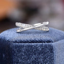 Anel de Prata Aurora - Beleza e Resistência para Durar uma Vida