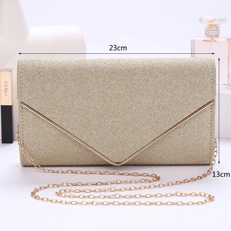 Sacos de Embreagem De Casamento Para Mulheres, Bolsa De Noite, Mini Carteiras Com Corrente, Sacos De Jantar De Festa, Nova Moda, Transporte Da Gota, 2023