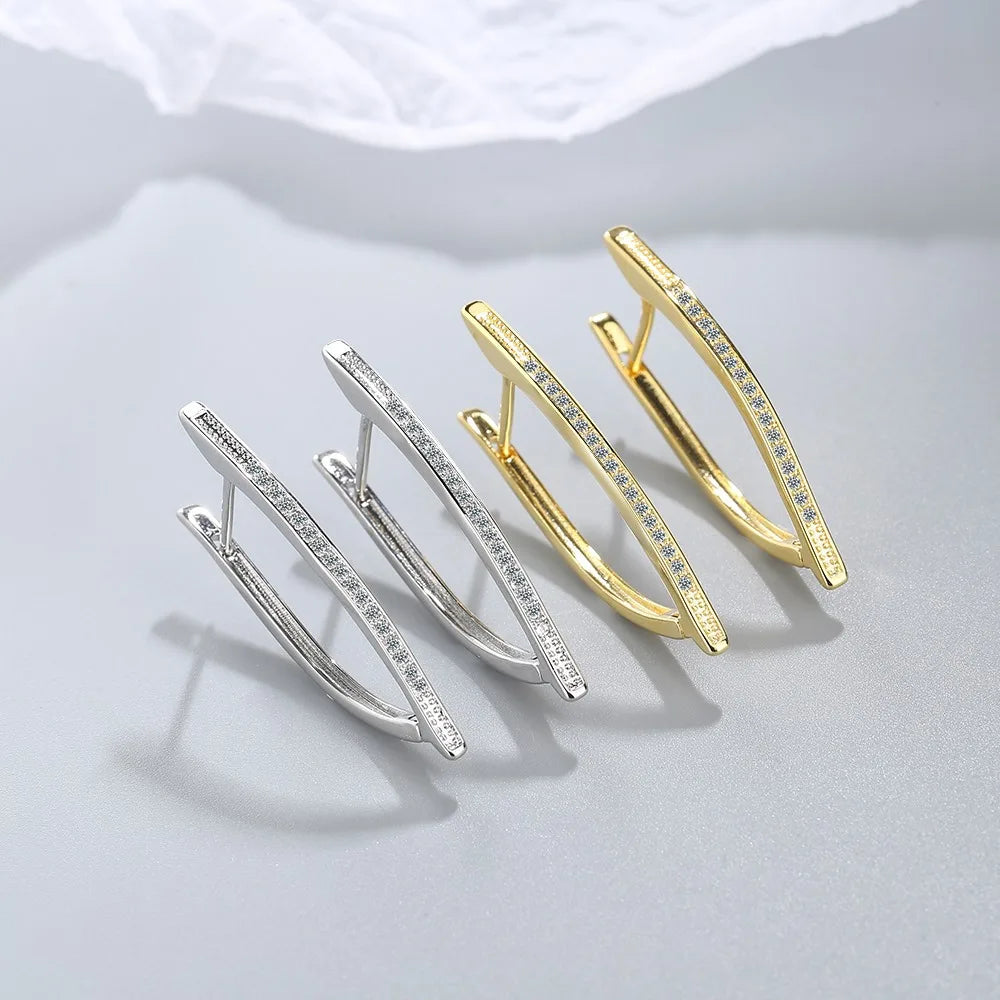 Brinco 18k brinco de ouro real, joia de diamante original, pedra preciosa orecchini bohemia aros mujer orja 18 k brinco de ouro amarelo