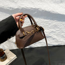 bolsa feminina luxo bolsa feminina transversal bolsa vermelha Tamanho pequeno sacos de alça superior para mulheres fivela de cinto design mini ombro cruz corpo escudo saco de luxo designer bolsas e bolsas