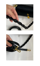 Design novo saco feminino de couro do plutônio do vintage axilas saco elegante pequena bolsa de ombro casual popular carteira móvel