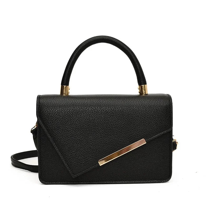 Moda minimalista pequeno quadrado saco venda quente da temporada na moda retro bolsa feminina versátil ombro crossbody saco sof