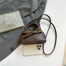 bolsa feminina luxo bolsa feminina transversal bolsa vermelha Tamanho pequeno sacos de alça superior para mulheres fivela de cinto design mini ombro cruz corpo escudo saco de luxo designer bolsas e bolsas