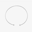 Vewant feminino 925 colar de prata esterlina ajustável 2025 presente aniversário na moda luxo jóias finas festa