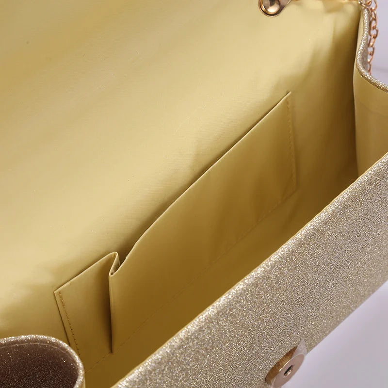 Sacos de Embreagem De Casamento Para Mulheres, Bolsa De Noite, Mini Carteiras Com Corrente, Sacos De Jantar De Festa, Nova Moda, Transporte Da Gota, 2023