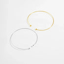 Vewant feminino 925 colar de prata esterlina ajustável 2025 presente aniversário na moda luxo jóias finas festa