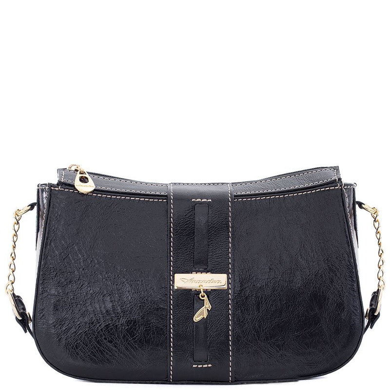 Bolsa de Couro Bruna