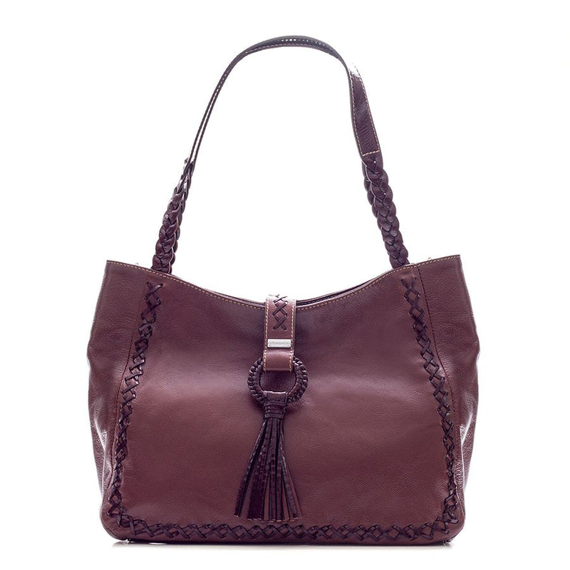 Bolsa de Couro Lídia