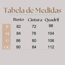 Macacão Longo com Alça Larga