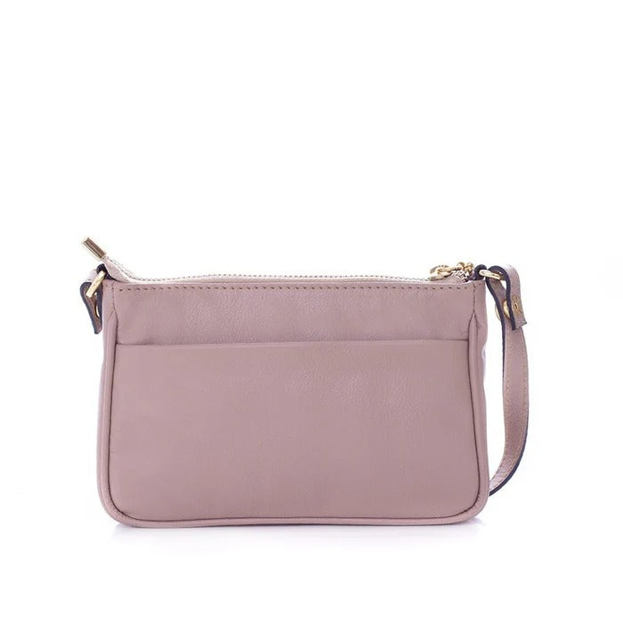 Bolsa de Couro Nathália