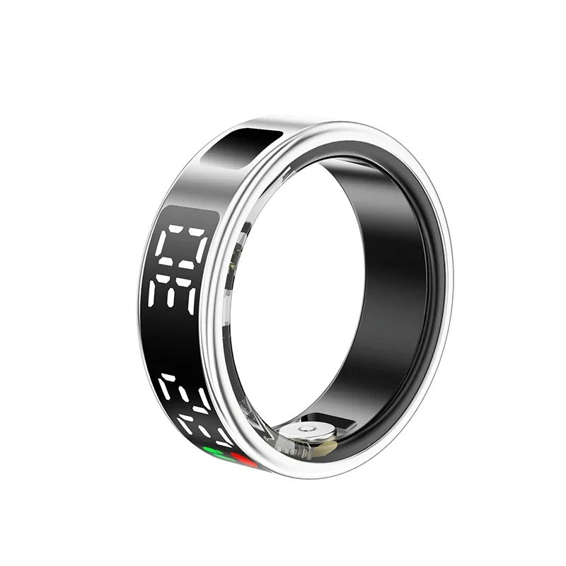 Anel Inteligente FitRing - Acompanha seus Treinos, sua Saúde e seu Sono