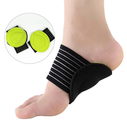 Faixa de Suporte para Arco - OrtoFlex - Alívio Plantar